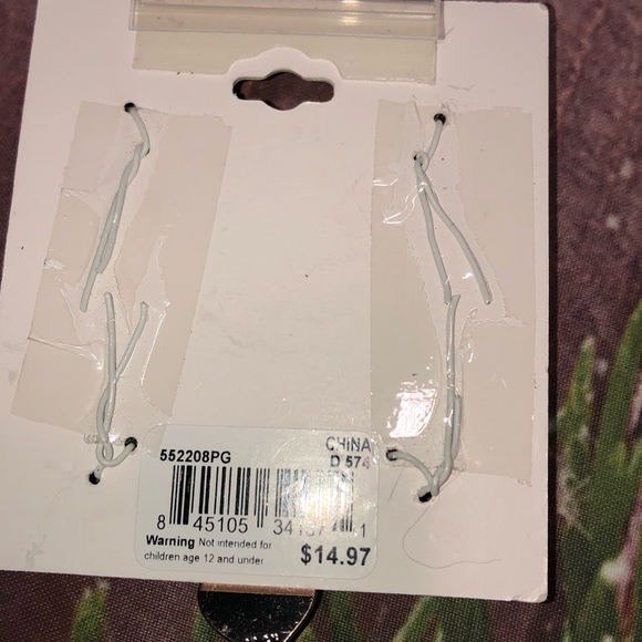 π Strawberry Quartz Stretchy π Charm Bracelet - Picture 6 of 6